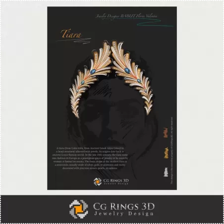 Tiara - Jewelry Design