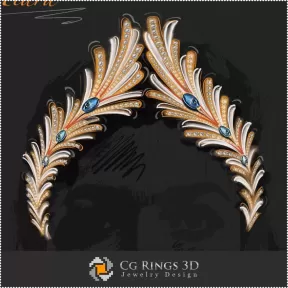 Tiara - Schmuckdesign
