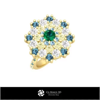 Joyas-Conjunto de joyería CAD 3D CAD 3D de joyería, CAD 3D de anillos, CAD 3D de colgantes, CAD 3D de pendientes, CAD 3D de