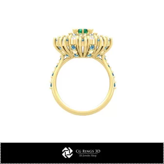 Bijoux - Jeu de bijoux CAO 3D Bijoux CAO 3D, Bagues CAO 3D, Pendentifs CAO 3D, Boucles d'oreilles CAO 3D, Ensembles de bijoux