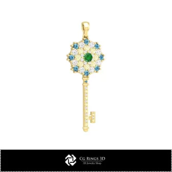 Schmuck-Schmuckset 3D-CAD Schmuck 3D-CAD, Ringe 3D-CAD, Anhänger 3D-CAD, Ohrringe 3D-CAD, Schmucksets 3D-CAD, Modeschmuck