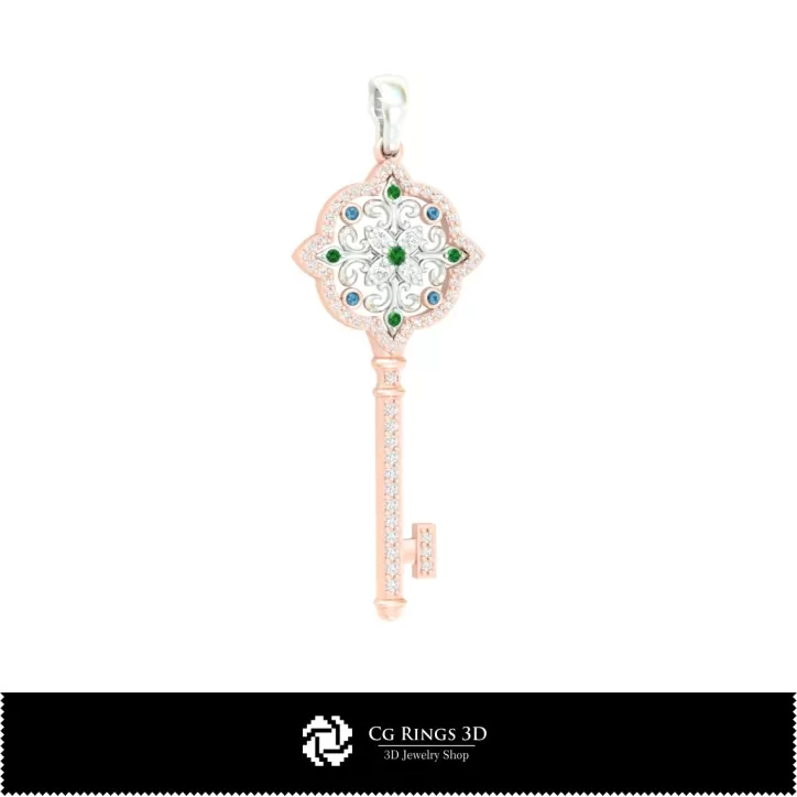Conjunto de joyería - CAD 3D de joyería Conjunto de joyería - CAD 3D de joyería