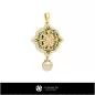 Schmuck-Schmuckset 3D-CAD