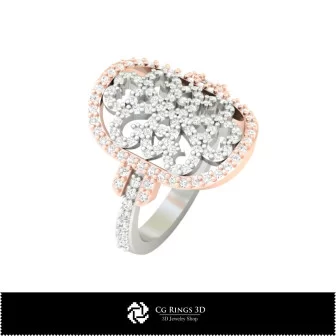 Joyería-Conjunto de joyería CAD 3D, Joyería CAD 3D, Anillos CAD 3D, Colgantes CAD 3D, Conjuntos de joyería CAD 3D, Anillos de