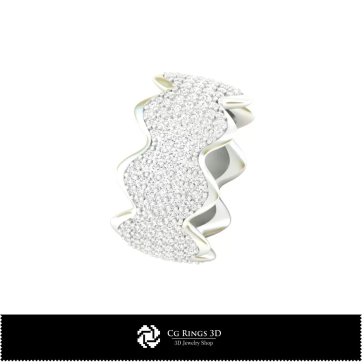 Set de bijuterii-Jewerly 3D CAD