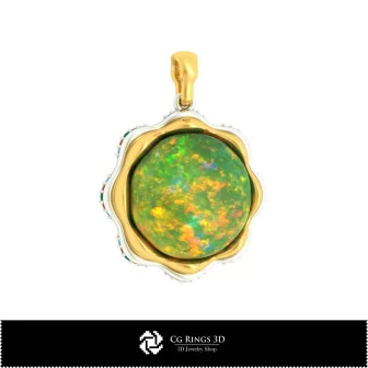 Schmuckset - Schmuck 3D-CAD Zuhause, Schmuck 3D-CAD, Schmucksets 3D-CAD