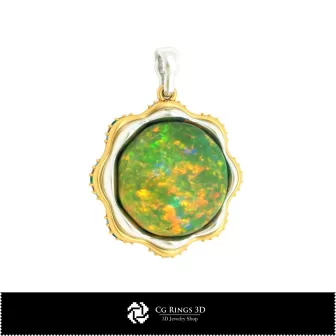 Schmuckset - Schmuck 3D-CAD Zuhause, Schmuck 3D-CAD, Schmucksets 3D-CAD