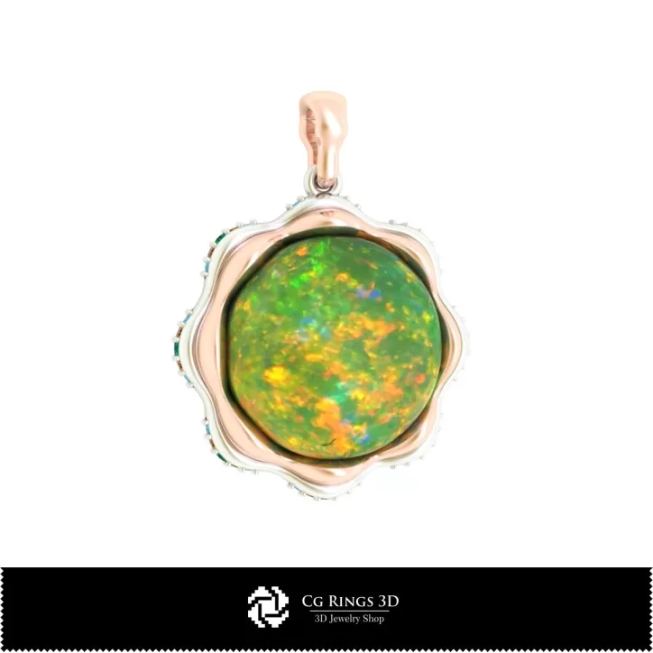Schmuckset - Schmuck 3D CAD Schmuckset - Schmuck 3D CAD