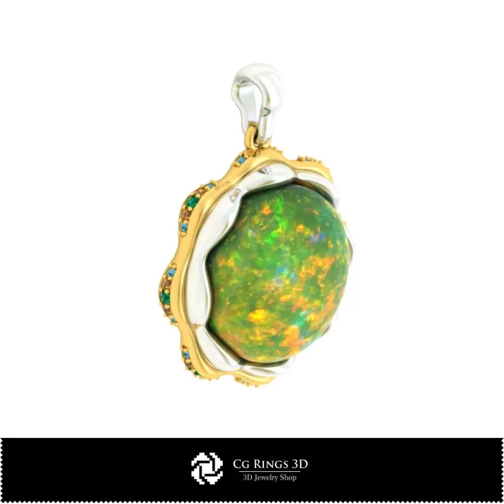 Schmuckset - Schmuck 3D CAD Schmuckset - Schmuck 3D CAD