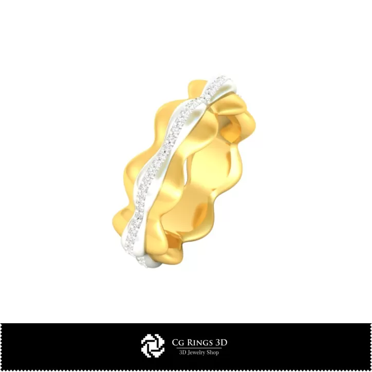 Schmuckset - Schmuck 3D-CAD Schmuckset - Schmuck 3D-CAD