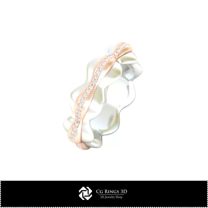 Schmuckset - Schmuck 3D-CAD Schmuckset - Schmuck 3D-CAD