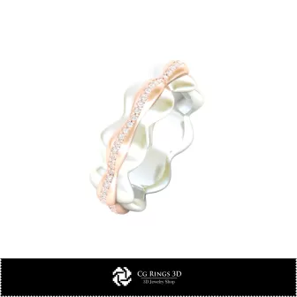 Set de bijuterii - Bijuterii CAD 3D pentru acasă, Bijuterii CAD 3D, Seturi de bijuterii CAD 3D