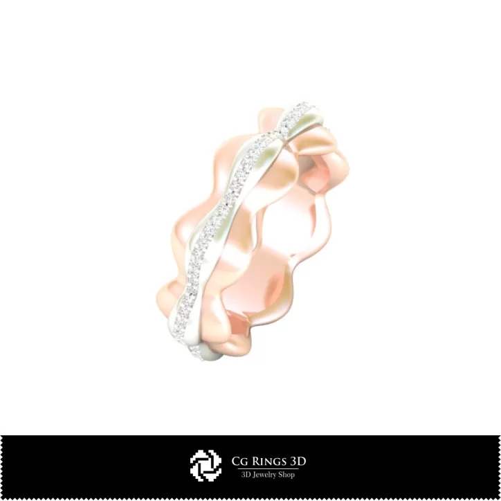 Schmuckset - Schmuck 3D-CAD Schmuckset - Schmuck 3D-CAD