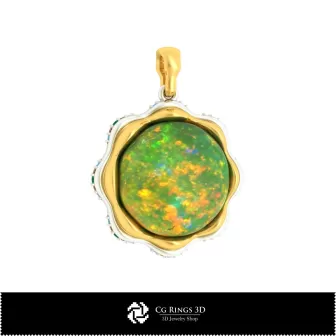 Schmuckset - Schmuck 3D-CAD Zuhause, Schmuck 3D-CAD, Schmucksets 3D-CAD