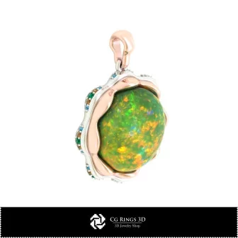 Schmuckset - Schmuck 3D-CAD Zuhause, Schmuck 3D-CAD, Schmucksets 3D-CAD