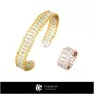 Jewelry-Jewelry Set 3D CAD