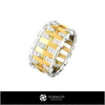 Joyería-Conjunto de joyería CAD 3D CAD 3D de joyería, Conjuntos de joyería CAD 3D