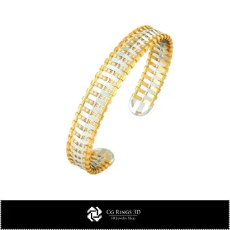 Schmuck-Schmuckset 3D-CAD Schmuck 3D-CAD, Schmucksets 3D-CAD