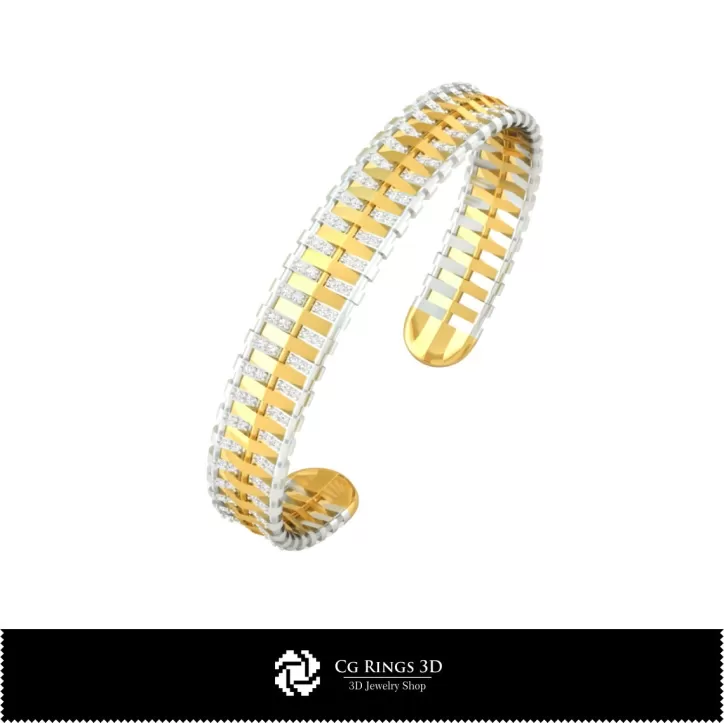 Schmuck-Schmuckset 3D CAD