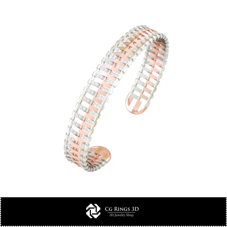 Schmuck-Schmuckset 3D CAD