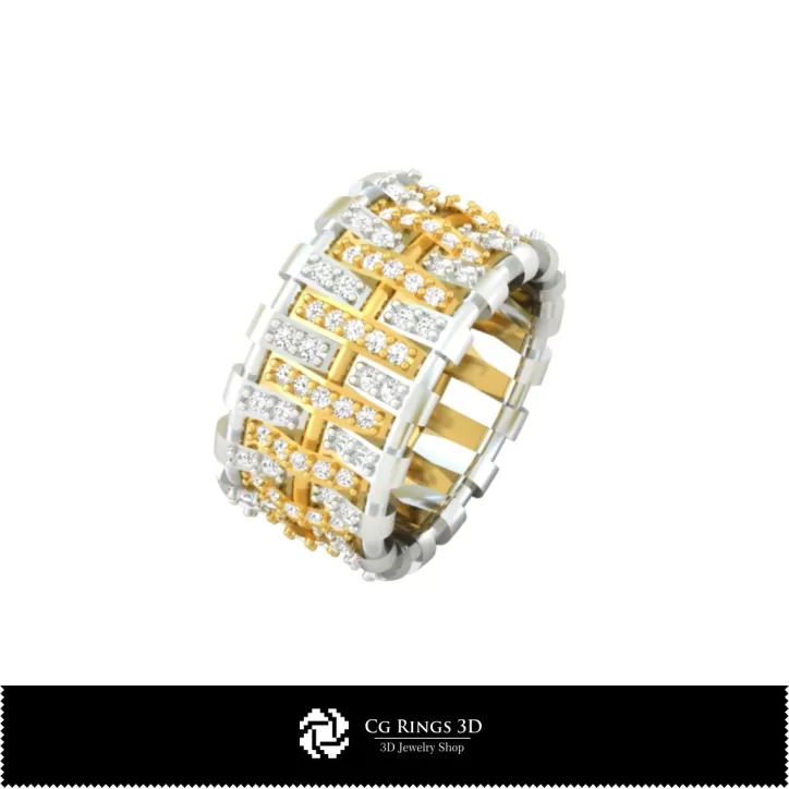 Schmuck-Schmuckset 3D-CAD Schmuck-Schmuckset 3D-CAD