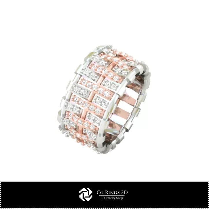 Schmuck-Schmuckset 3D-CAD Schmuck-Schmuckset 3D-CAD