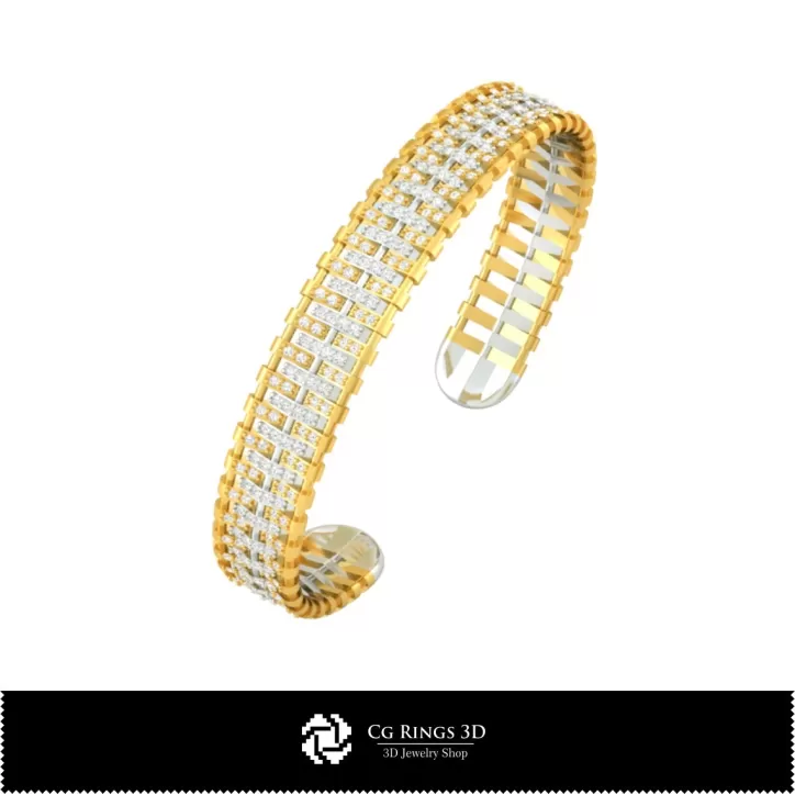 Schmuck-Schmuckset 3D-CAD Schmuck-Schmuckset 3D-CAD