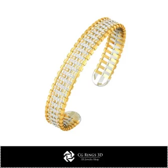 Schmuck-Schmuckset 3D-CAD Schmuck 3D-CAD, Schmucksets 3D-CAD