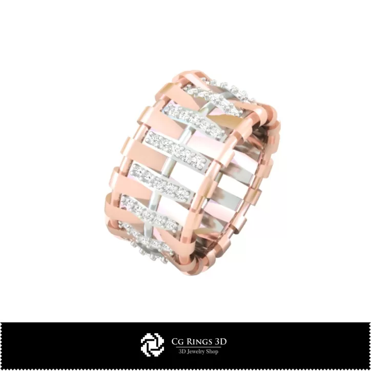 Schmuckset - Schmuck 3D CAD
