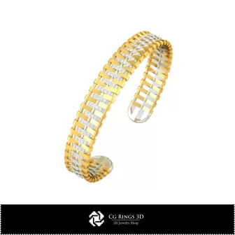 Schmuckset-Jewelry 3D CAD, Jewelry 3D CAD, Schmucksets 3D CAD