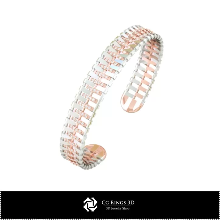Schmuckset - Schmuck 3D CAD