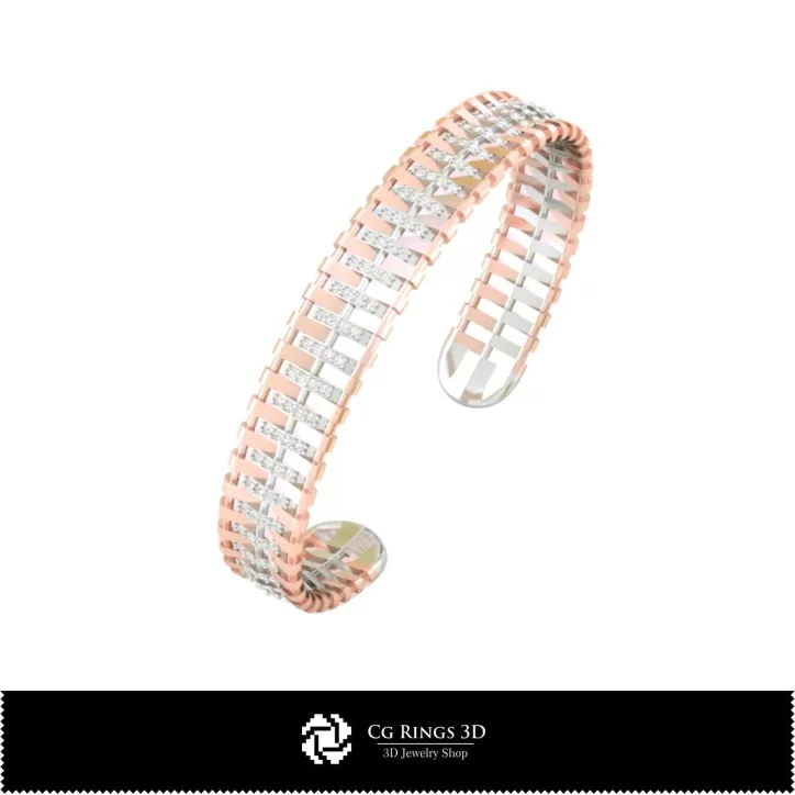 Schmuckset - Schmuck 3D CAD