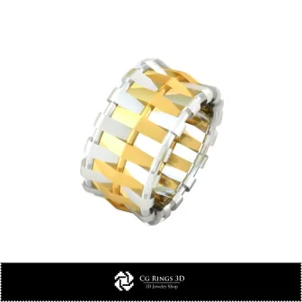 Gioielleria-Set di gioielli 3D CAD Gioielli 3D CAD, Anelli 3D CAD, Braccialetti 3D CAD, Set di gioielli 3D CAD, Fedi nuziali