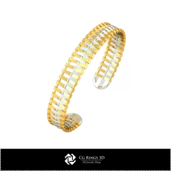 Joyería-Conjunto de joyería CAD 3D Joyería CAD 3D, Anillos CAD 3D, Pulseras CAD 3D, Conjuntos de joyería CAD 3D, Alianzas de