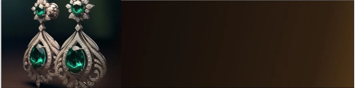 Modelli 3D CAD per Orecchini AI – Design Gioielleria Professionale | CGRings3D