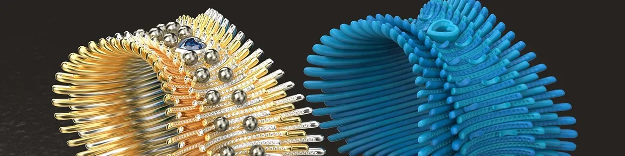 Joyería 3D CAD - Modelos Digitales Premium | CGRINGS3D por BABUT Florin Valentin