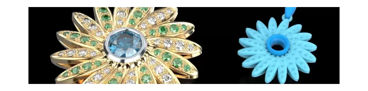 Gioielli 3D Gratuiti – Modelli CAD Professionali Gratuiti per Gioiellieri | CGRINGS3D