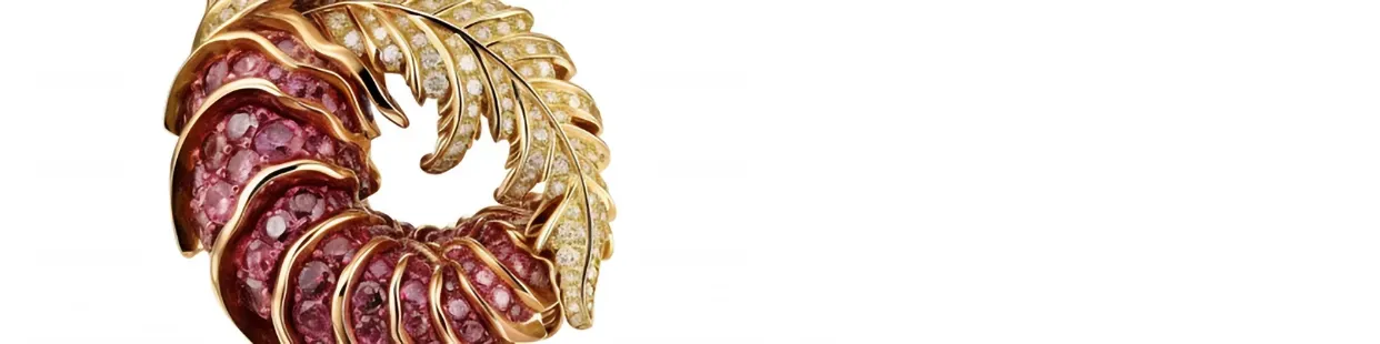 Modelos CAD de joyería con granate generados por IA - Diseños 3D para joyeros profesionales