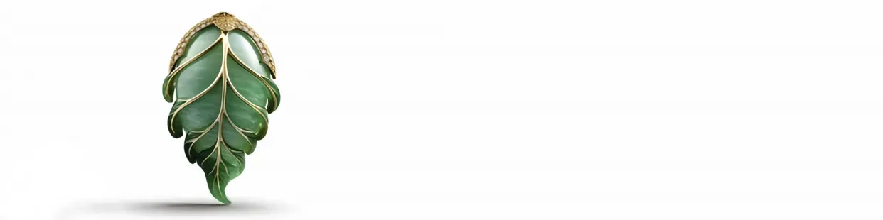 Modelli 3D CAD di Gioielli in Giada generati da AI - Design Premium per Gioiellieri