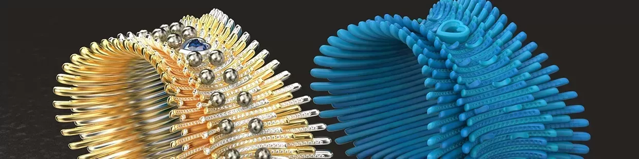 BABUT Florin‑Valentin – Designer di Gioielli di Lusso in 3D | Anelli CGRings3D