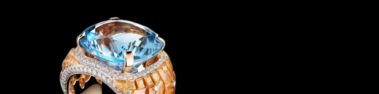 IA Joyería con Topacio - Modelos 3D CAD Premium para Joyeros