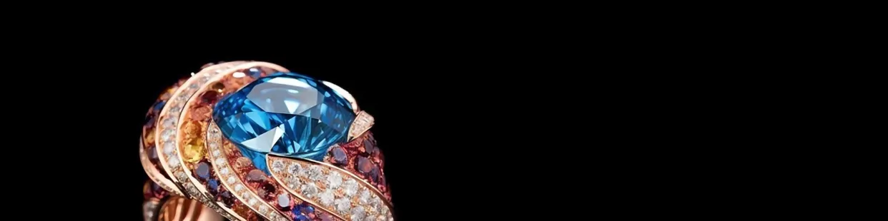 Modelli 3D CAD per Gioielli con Zirconi - Design Stampabili per Orafi