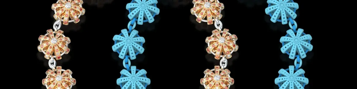 3D 珠宝系列 – 专业 CAD 珠宝套装 | CGRINGS3D