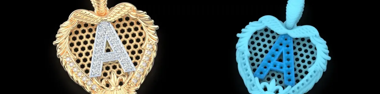 3D Victorian Jewelry.Jewelry CAD Design.Jewelry Modeling.3D CAD.3D.