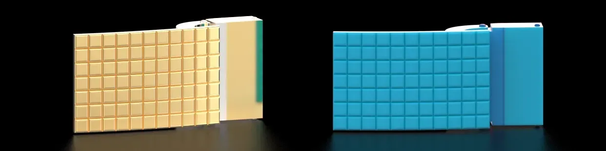 3D‑CAD‑Gürtelschnallen – Professionelle 3D‑Modelle für Accessoires