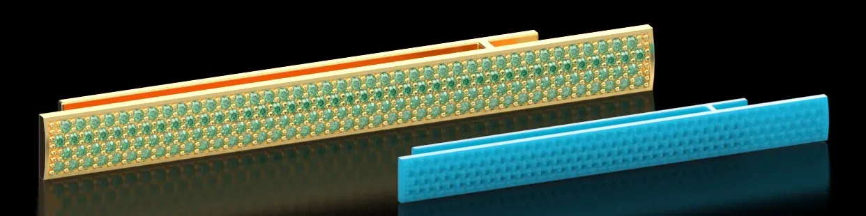 3D Andere Accessoires – Professionelle CAD‑Modelle für Schmuck | CGRINGS3D