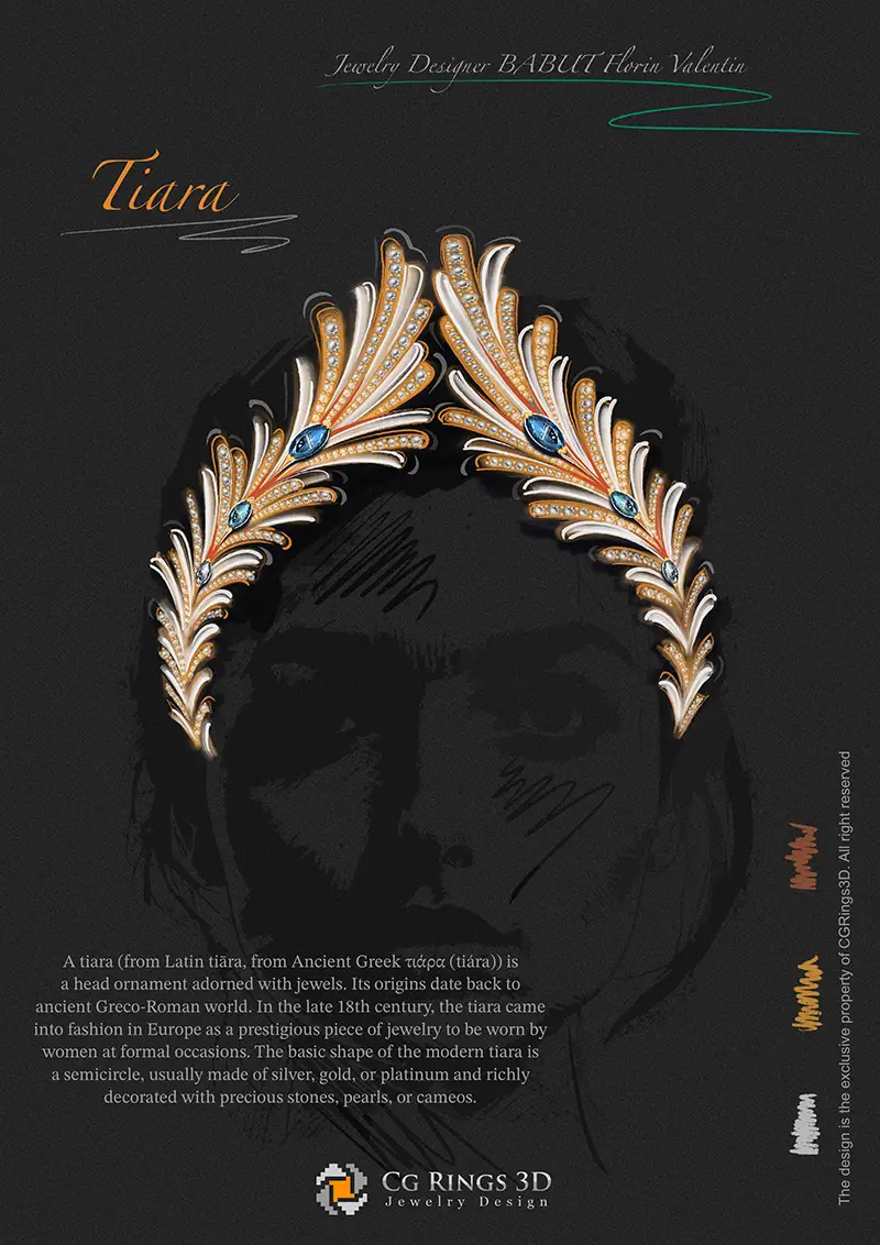 Necklace Design Jewelry