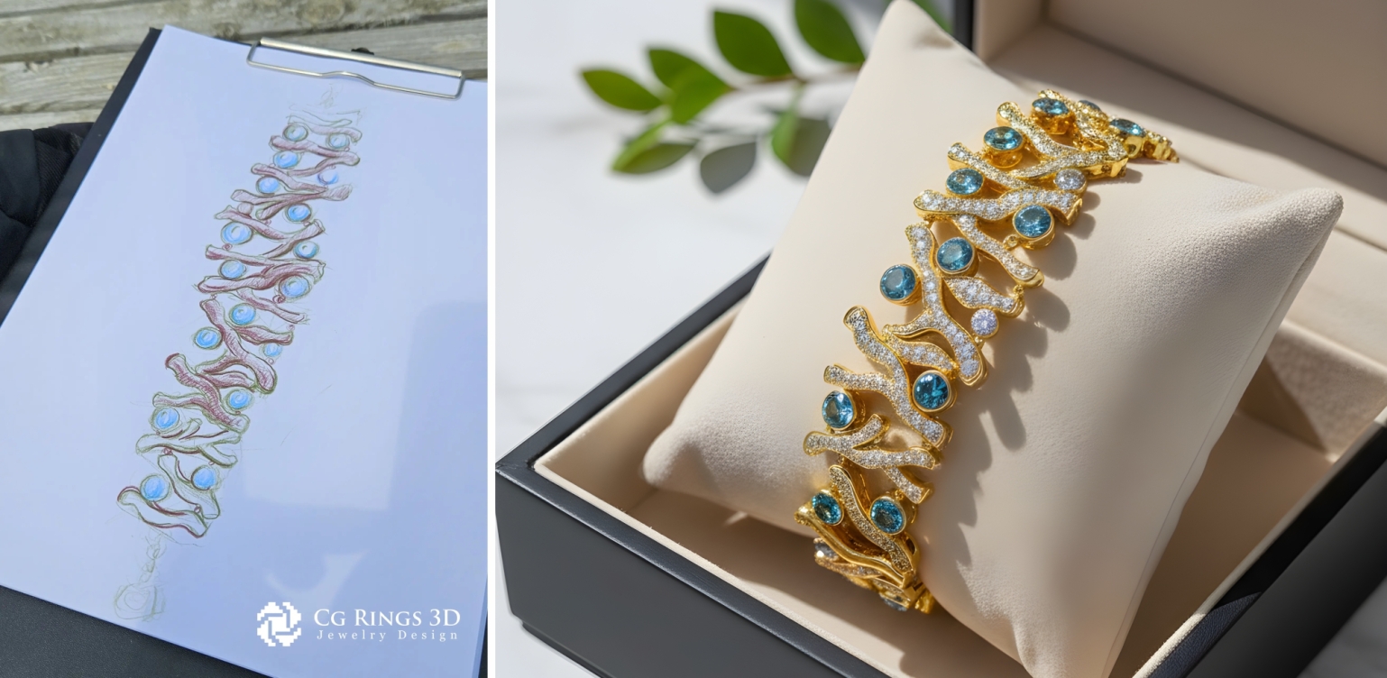 Why 3D Jewelry Marketplaces Are the Future of the Industry