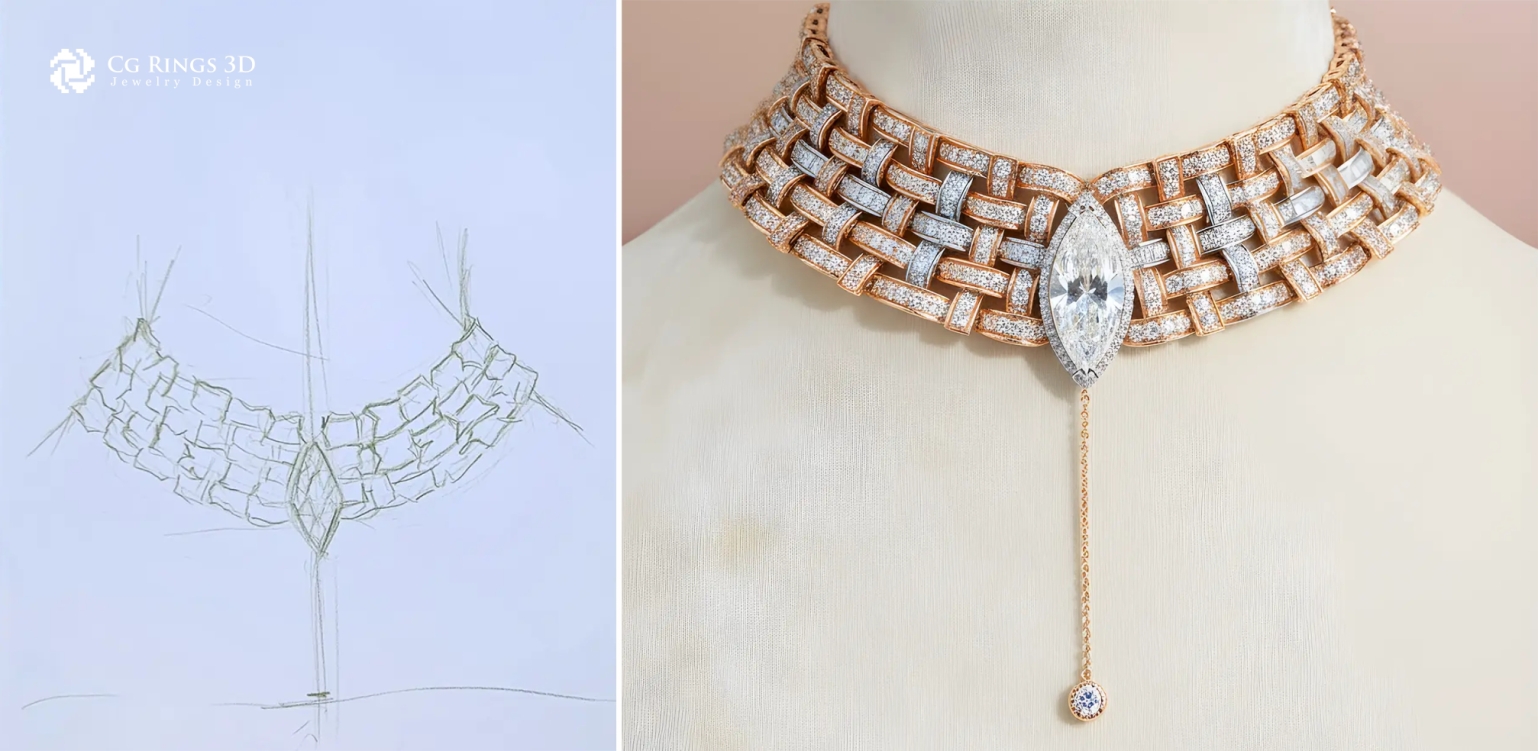 How CGRings3D Connects Creators, Jewelers, and Final Clients