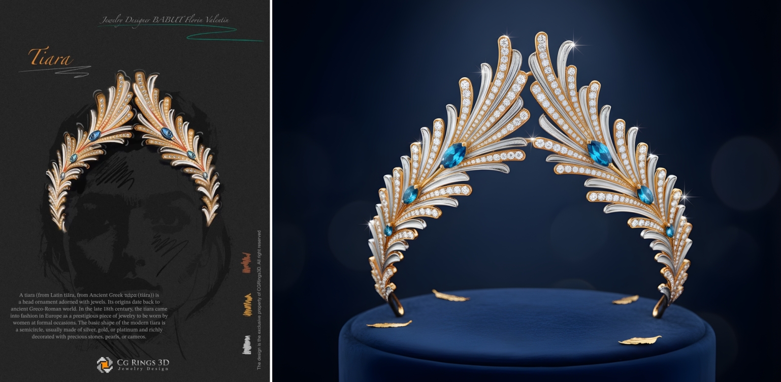 Comment créer une collection de bijoux de luxe : du concept au produit fini